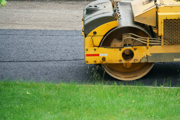 Best Custom Driveway Design  in Victory Gardens, NJ